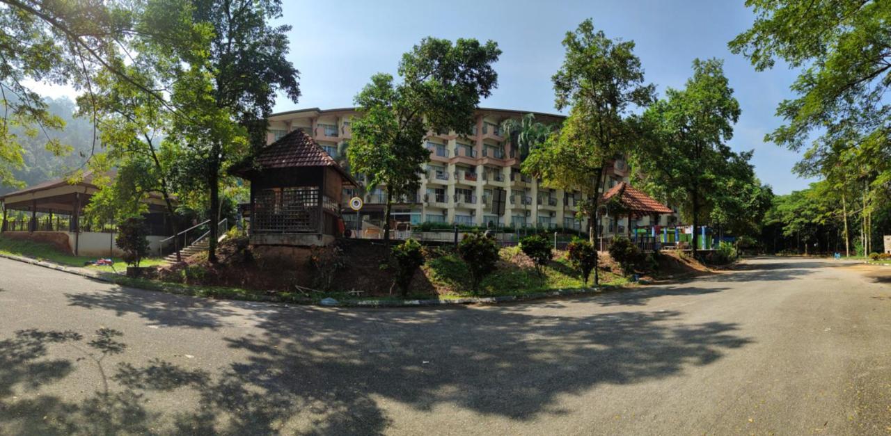 Jana View Condotel Mn Kamunting Exterior foto