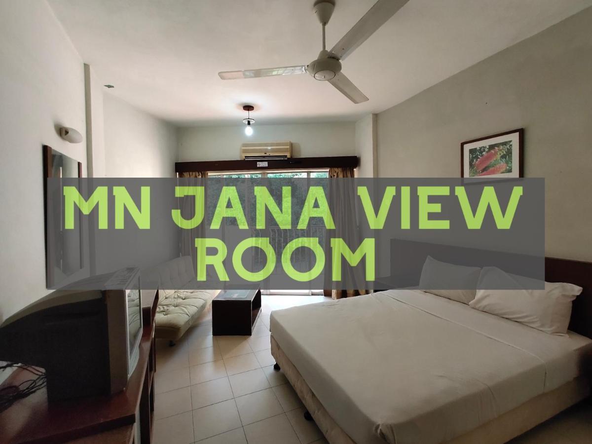 Jana View Condotel Mn Kamunting Exterior foto